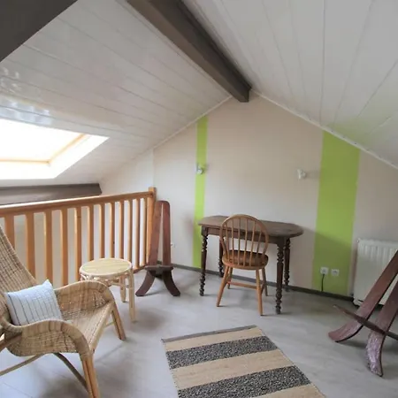 Beau Et Spacieux Duplex, T3, Calme *