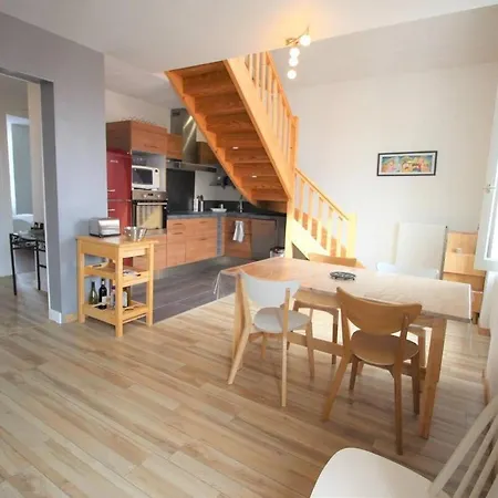 Beau Et Spacieux Duplex, T3, Calme Biarritz
