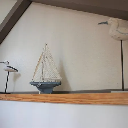 Apartment Beau Et Spacieux Duplex, T3, Calme Biarritz